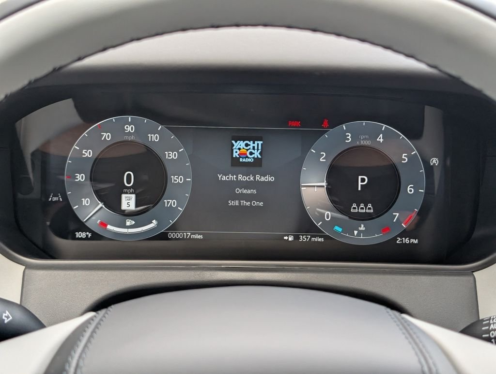 New 2026 Zadar Grey LAND ROVER  image 12