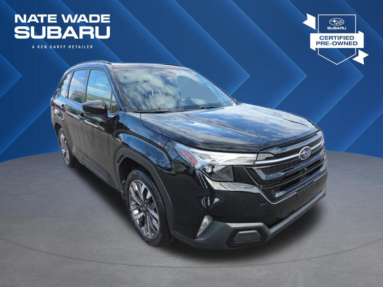 2026 Subaru Forester Touring's photo