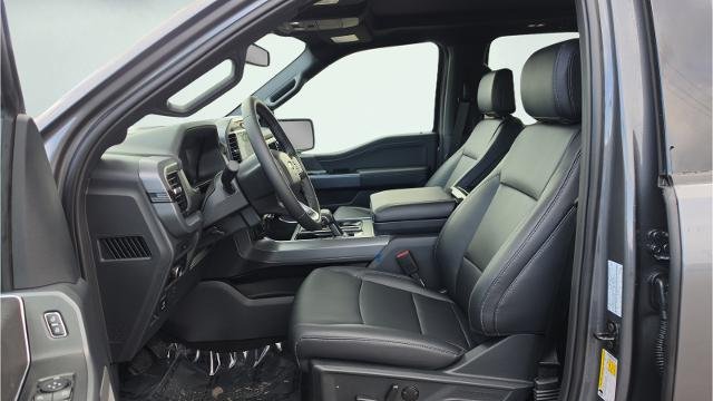 New 2026 Carbonized Gray Metallic Ford XLT image 51