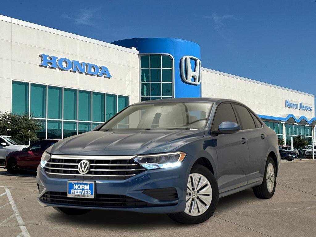 2019 Volkswagen Jetta