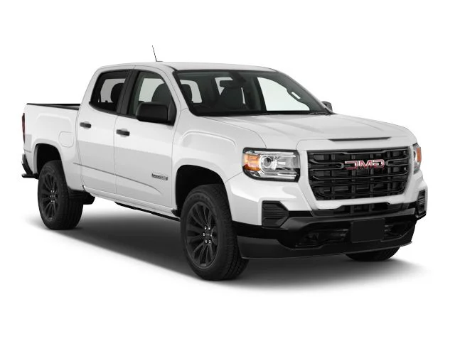Used 2024 Summit White GMC Elevation image 1