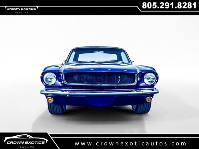 Used 1965 Blue Ford  image 2