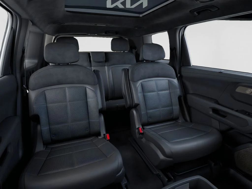 New 2027 Gray Kia SX Prestige image 16