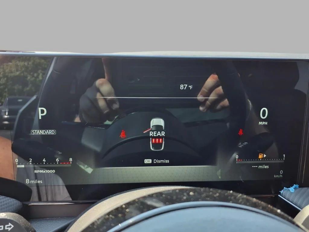 2025 Nissan Kicks SR AWD - Photo 13