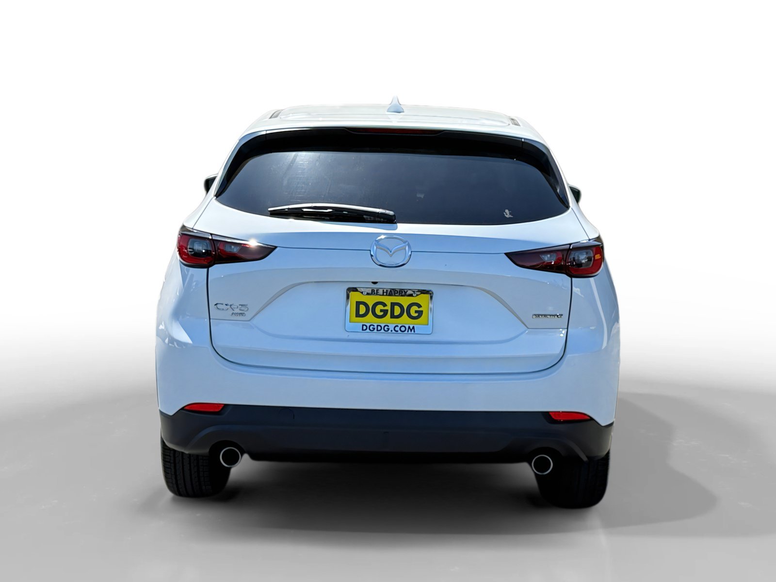 Used 2023 White Metallic Mazda 2.5 S Premium Package image 4