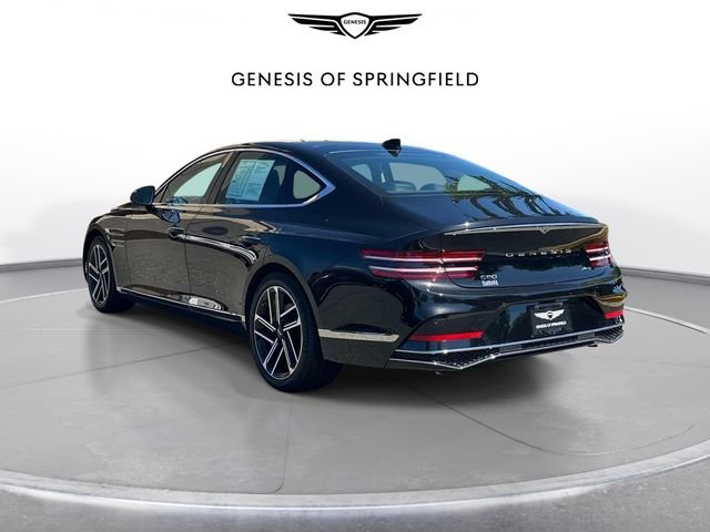 Used 2026 Black Genesis 2.5T image 6
