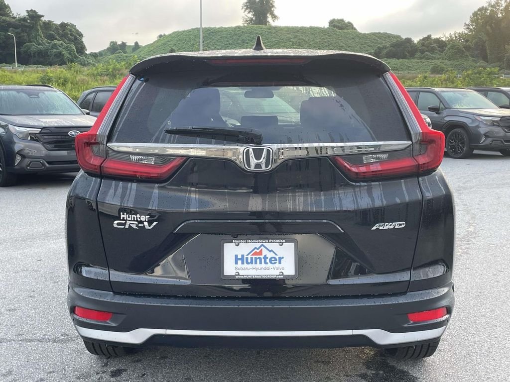2022 Honda CR-V EX - Photo 28