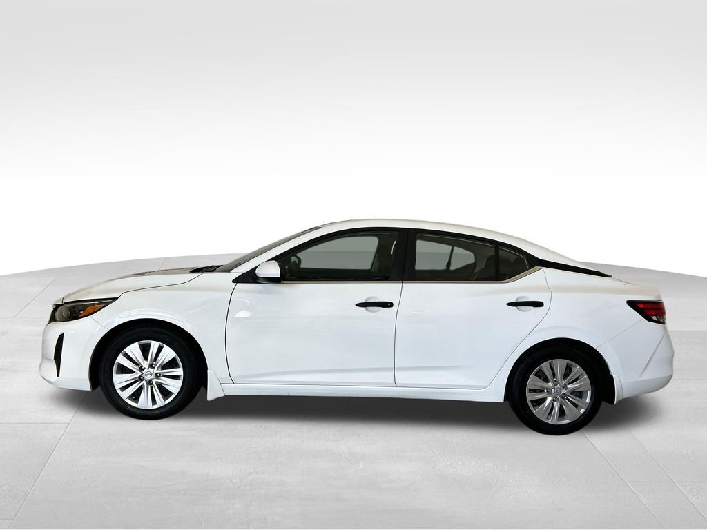 Used 2024 White Nissan S image 2
