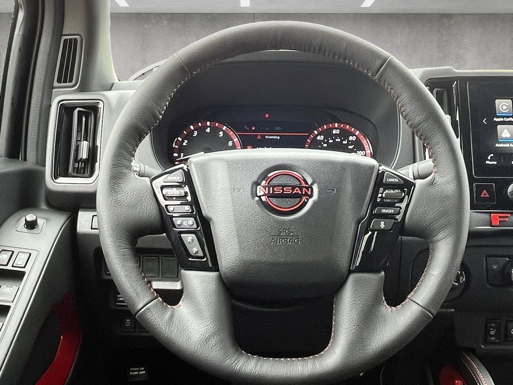 2026 Nissan Frontier PRO-4X - Photo 22
