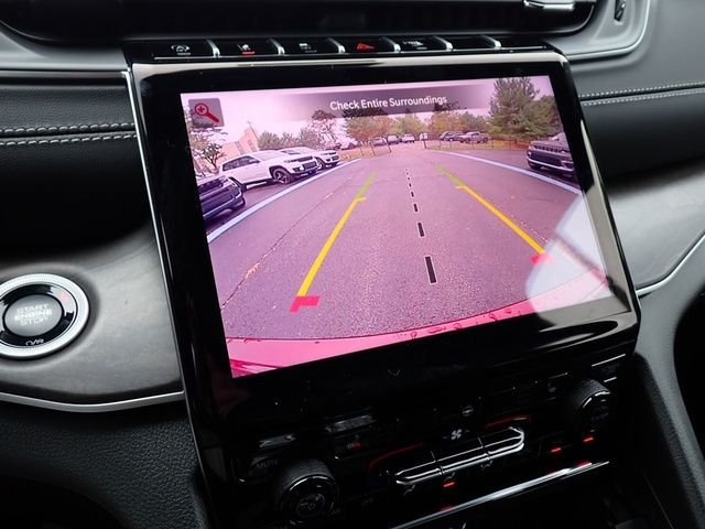 2025 Jeep Grand Cherokee Limited - Photo 21