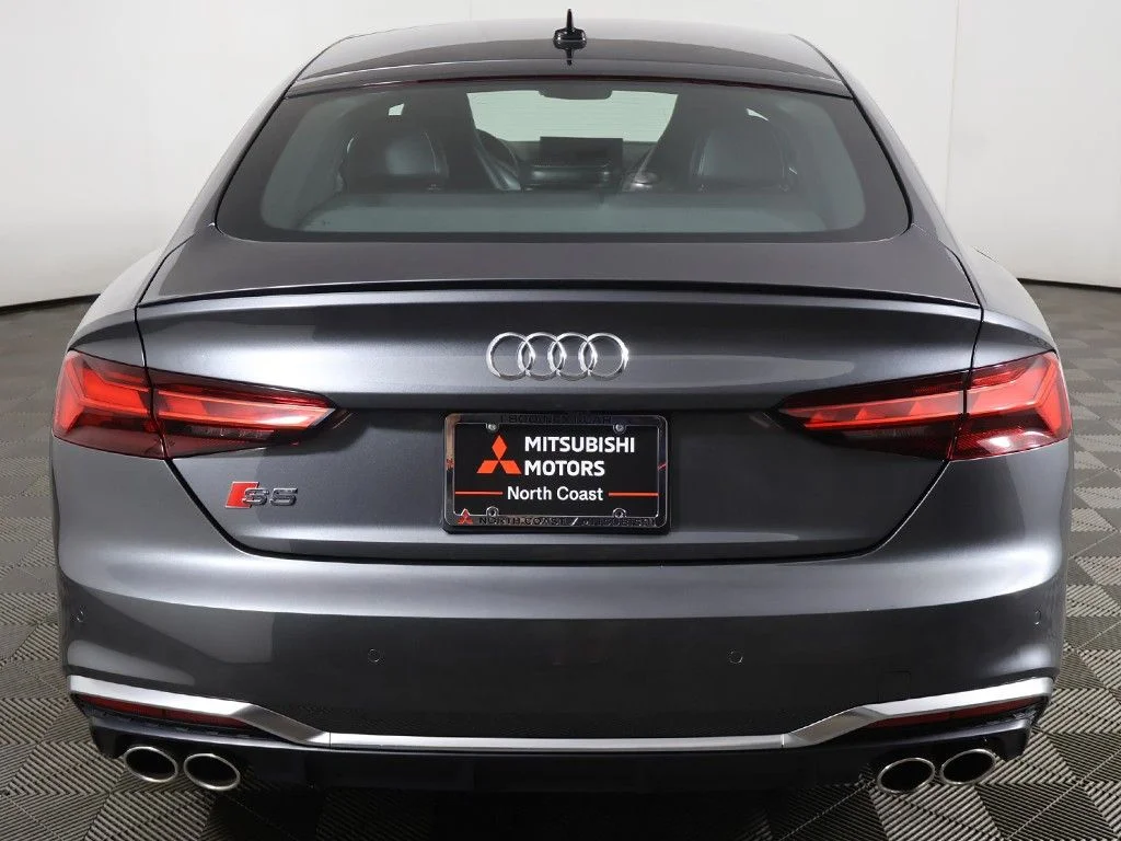 Used 2023 Gray Audi Premium Plus image 16