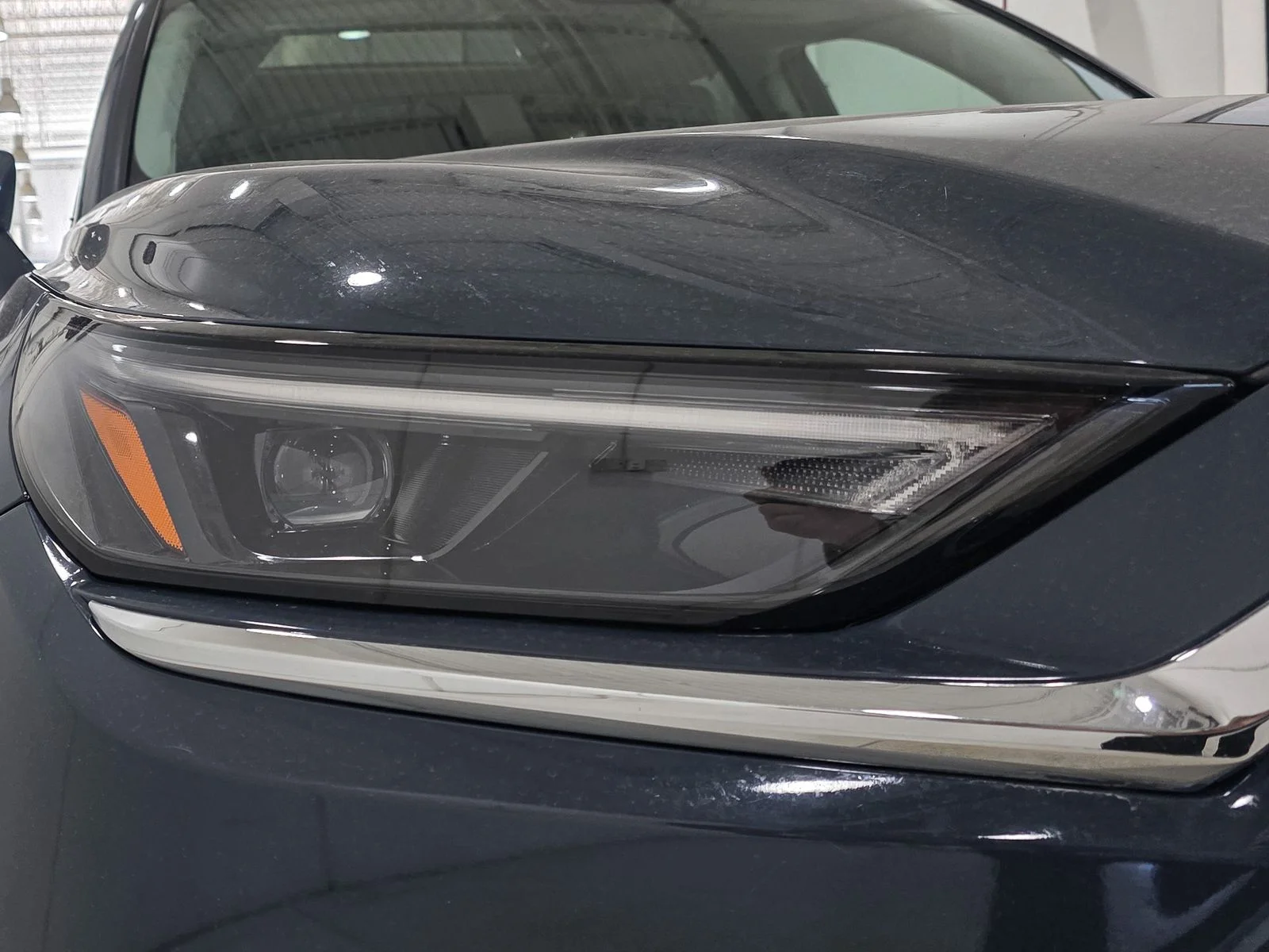 Used 2024 White Toyota Limited image 14