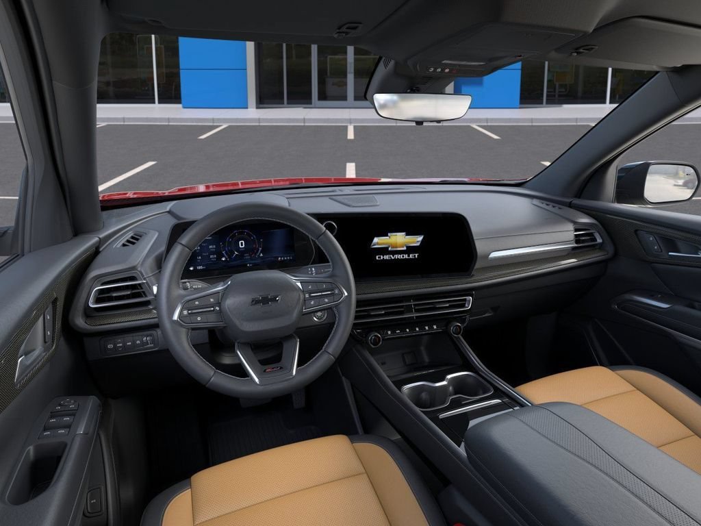 New 2027 Radiant Red Tintcoat Chevrolet Z71 image 21