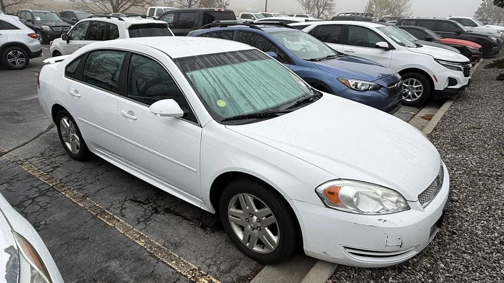 2012 Chevrolet Impala 2FL