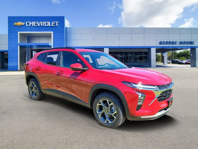 2026 Chevrolet Trax