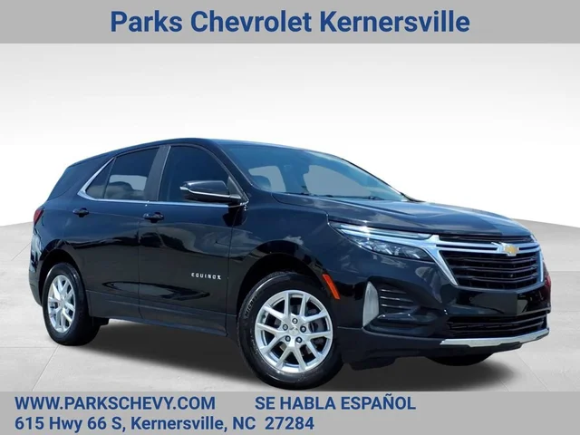 2024 Chevrolet Equinox LT