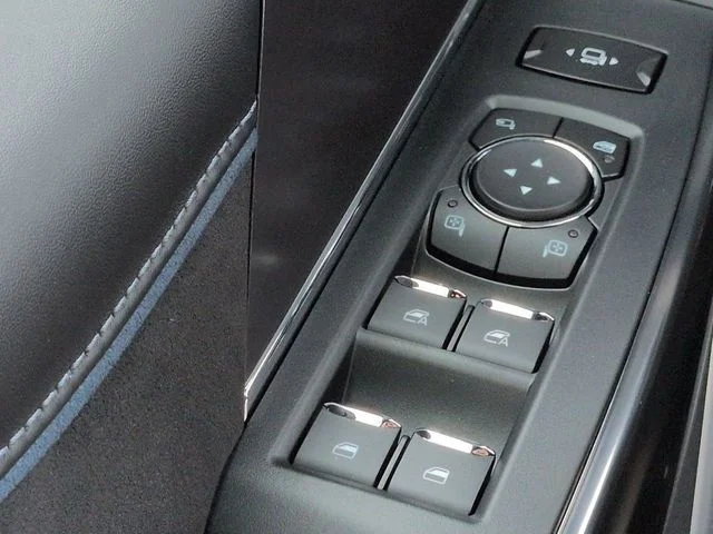 New 2026 Carbonized Gray Metallic Ford F-350® Platinum® image 24