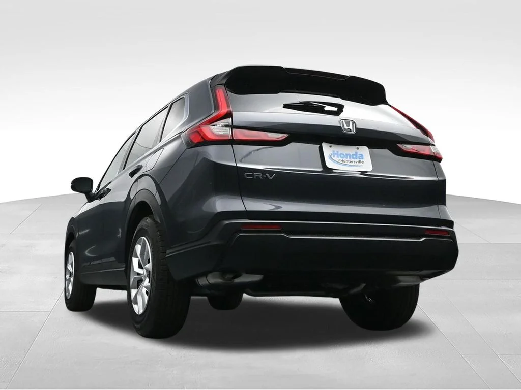 New 2026 Meteorite Gray Metallic Honda LX image 32