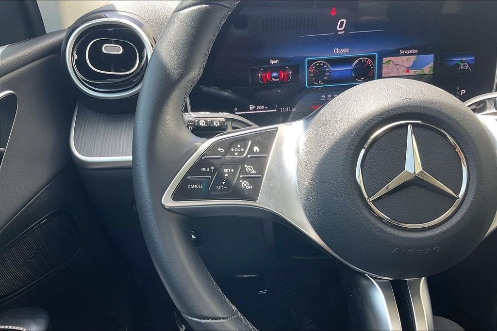 Certified Used 2026 Black Mercedes-Benz GLC 350e image 14