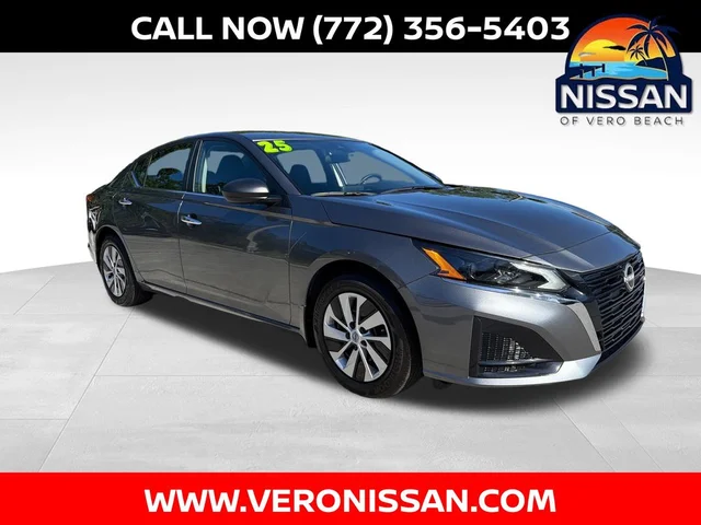 2025 Nissan Altima 2.5 S