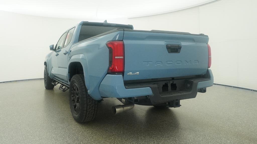 New 2026 Heritage Blue Toyota SR5 image 36