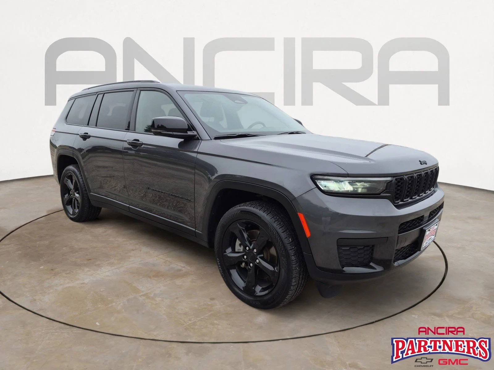 2021 Jeep Grand Cherokee L