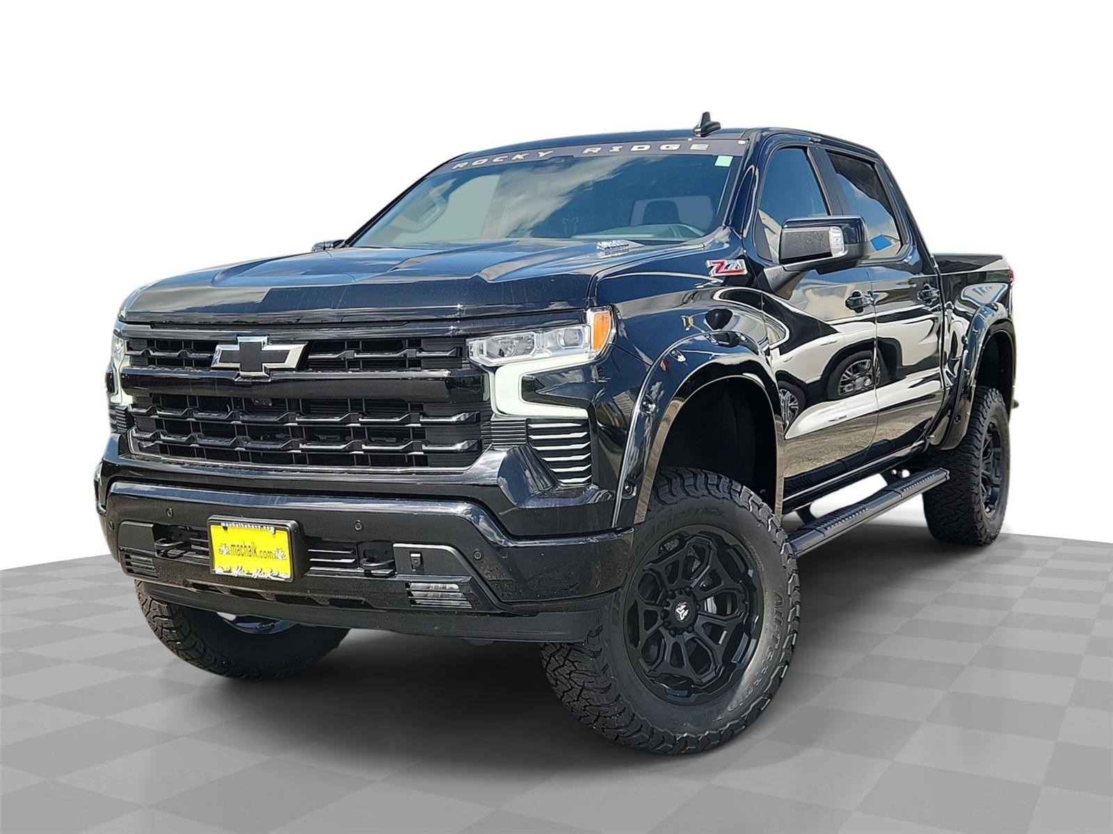 New 2026 Black Chevrolet RST image 1