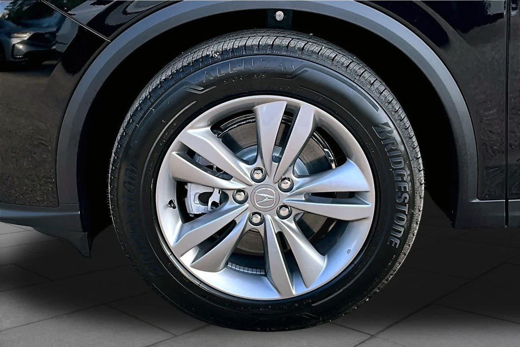 New 2026 Black Acura Base image 11