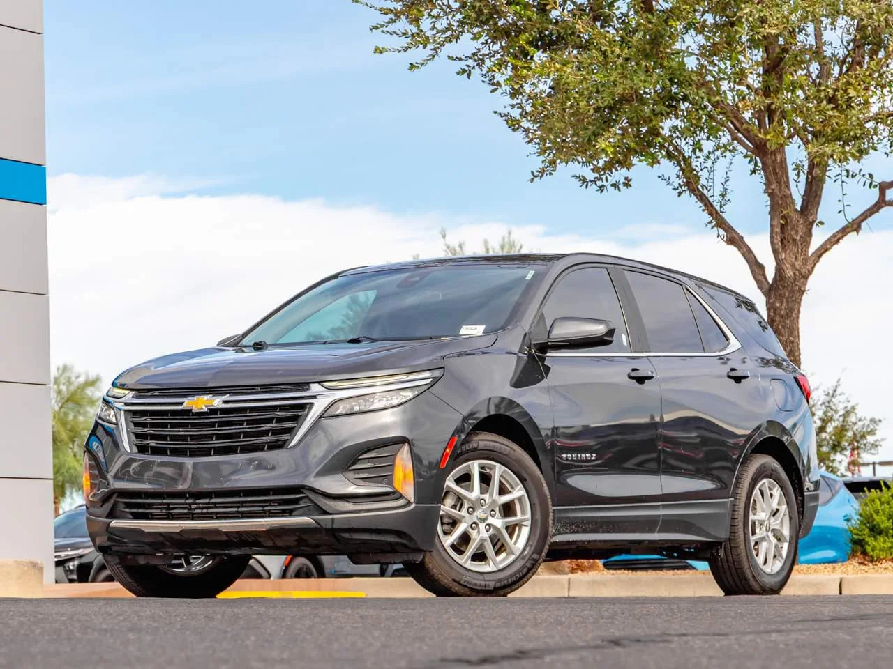 2023 Chevrolet Equinox
