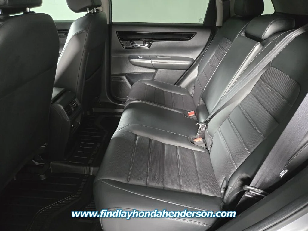 Certified Used 2024 Lunar Silver Metallic Honda EX-L image 16