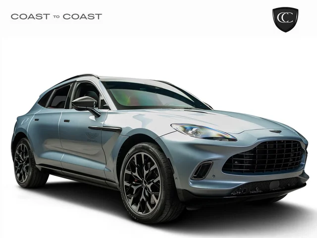 2021 Aston Martin DBX Base