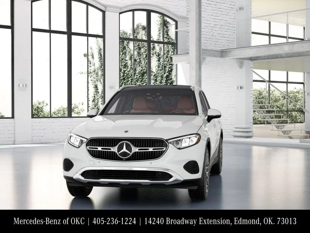 Used 2026 White Mercedes-Benz GLC 300 image 42
