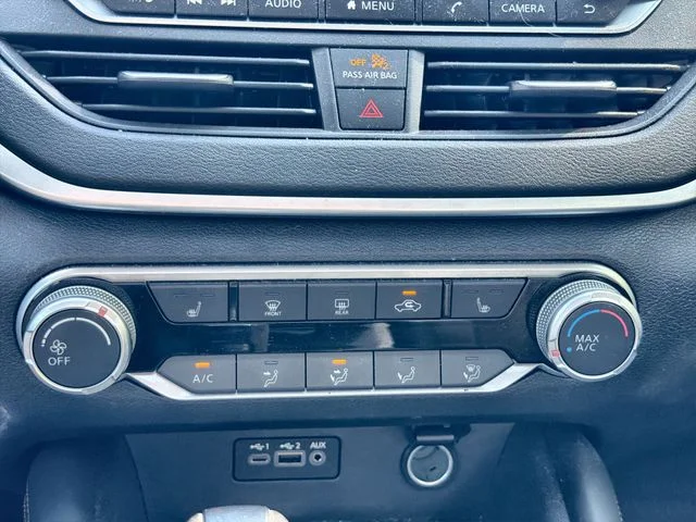 Used 2020 Gray Nissan 2.5 SR image 18