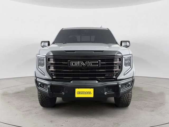 Certified Used 2024 Thunderstorm Gray GMC AT4X image 8