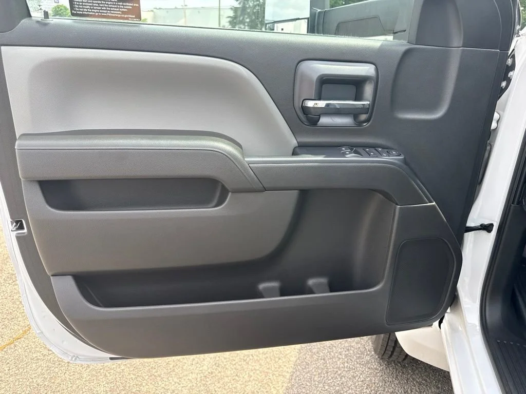 Used 2023 Summit White Chevrolet Work Truck image 20