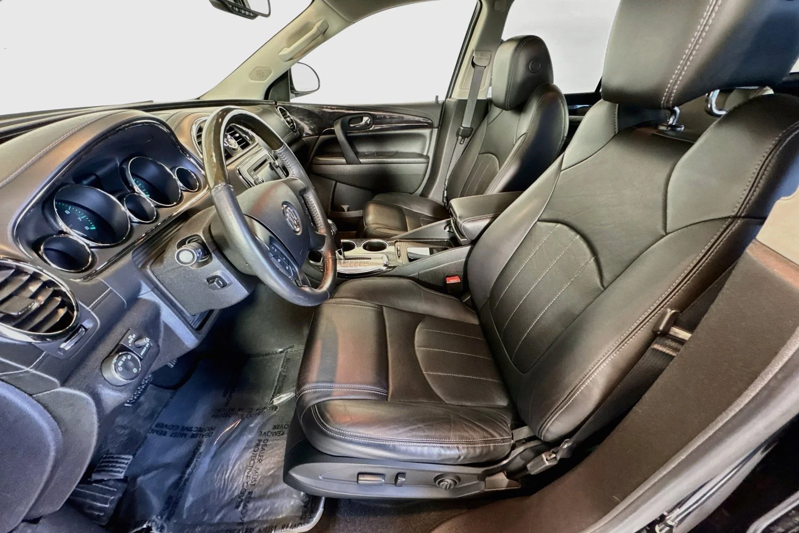Used 2017 Ebony Twilight Metallic Buick Premium image 18
