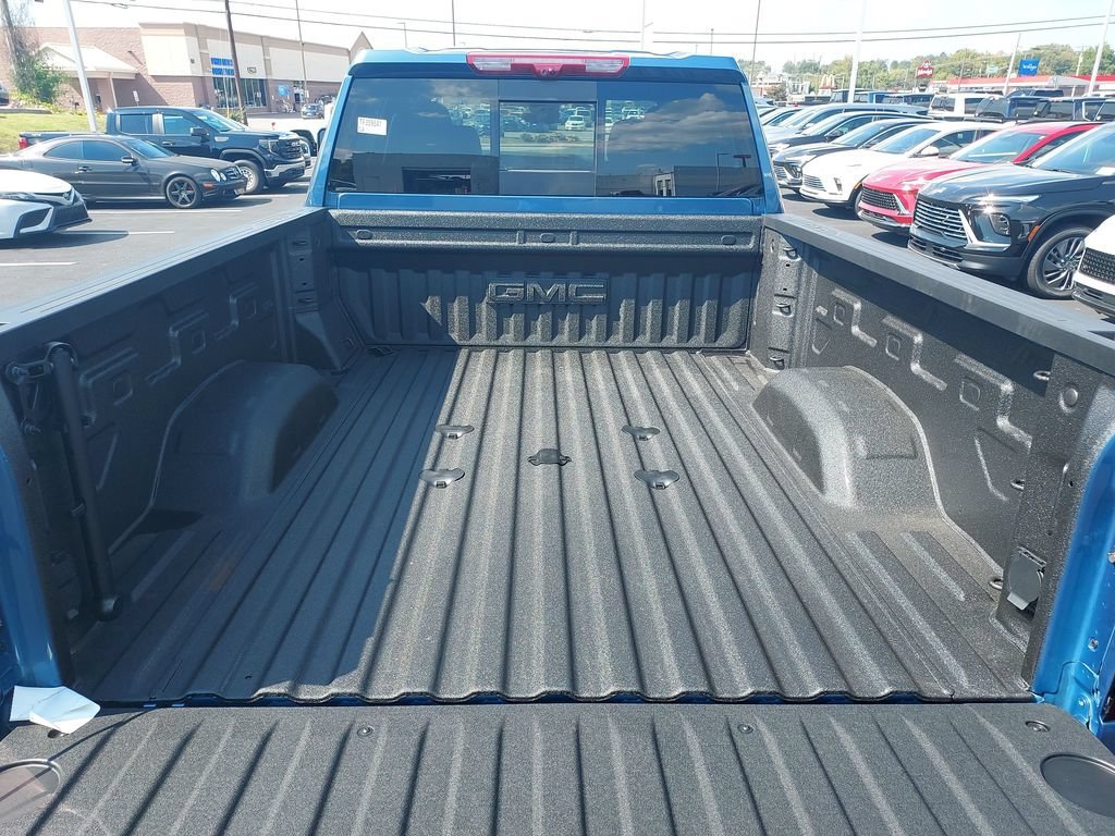 New 2026 Downpour Metallic GMC Denali image 9