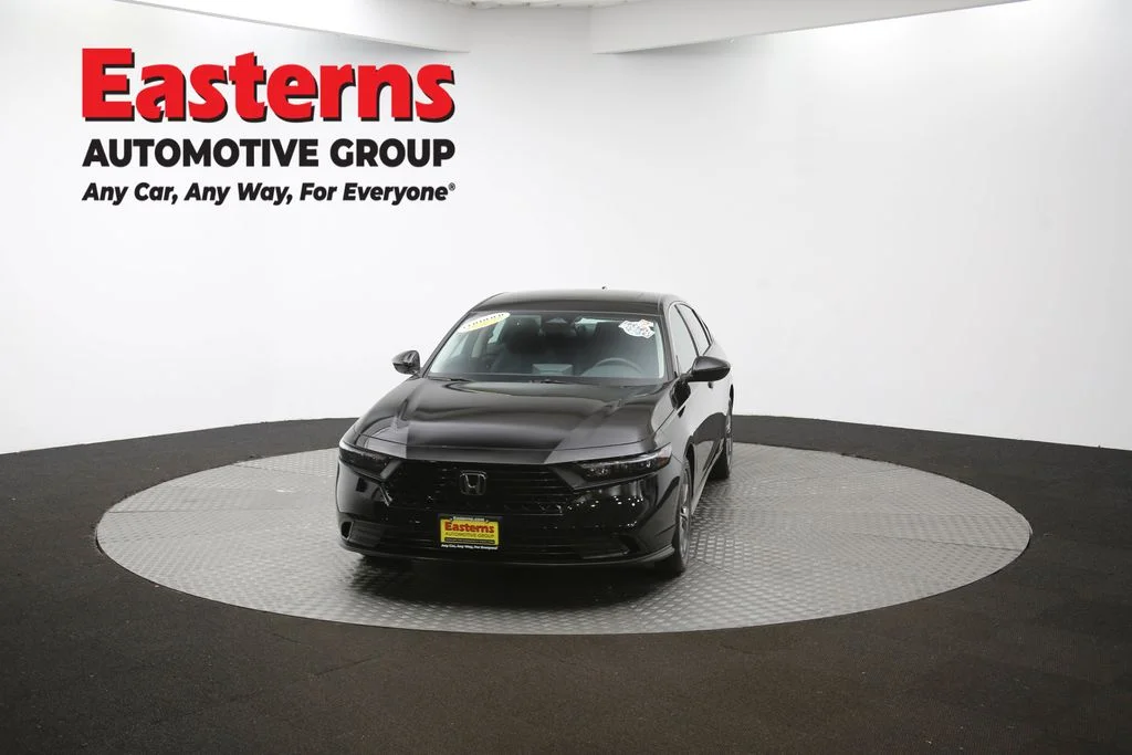 Used 2024 Black Honda EX image 51
