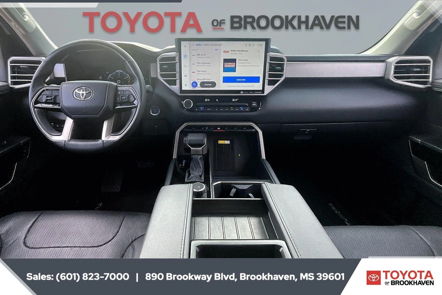 Used 2024 Wind Chill Pearl Toyota Limited Hybrid image 13