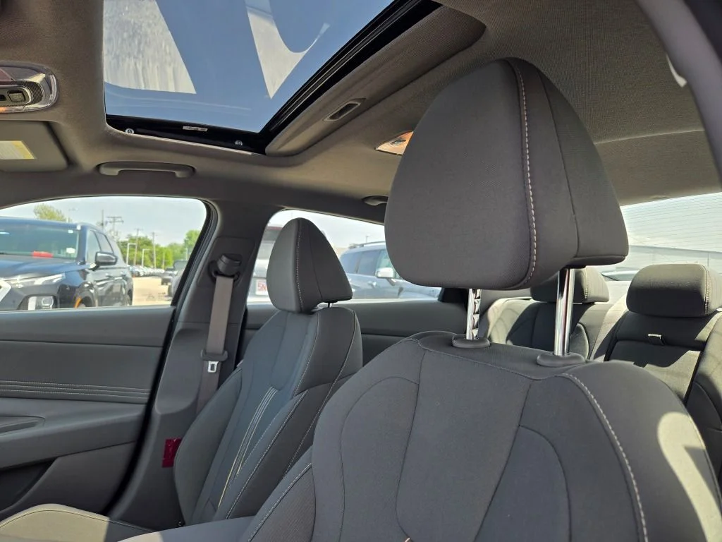 New 2026 Gray Hyundai SEL Sport image 21