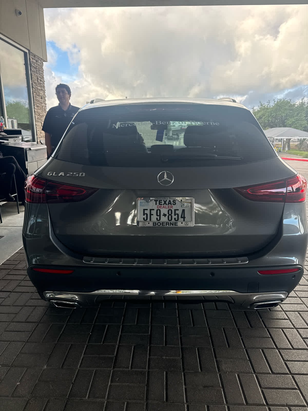 2026 Mercedes-Benz GLA GLA 250 - Photo 23