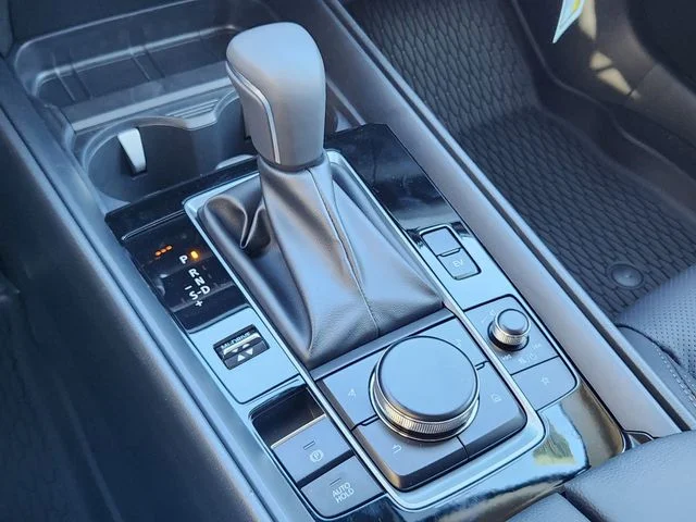New 2026 Black Mazda Premium image 16