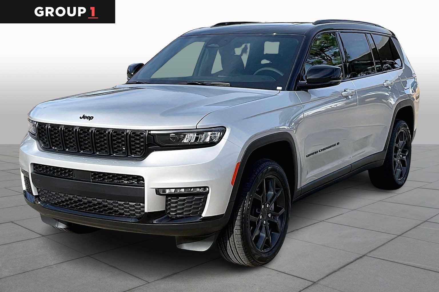 2025 Jeep Grand Cherokee L