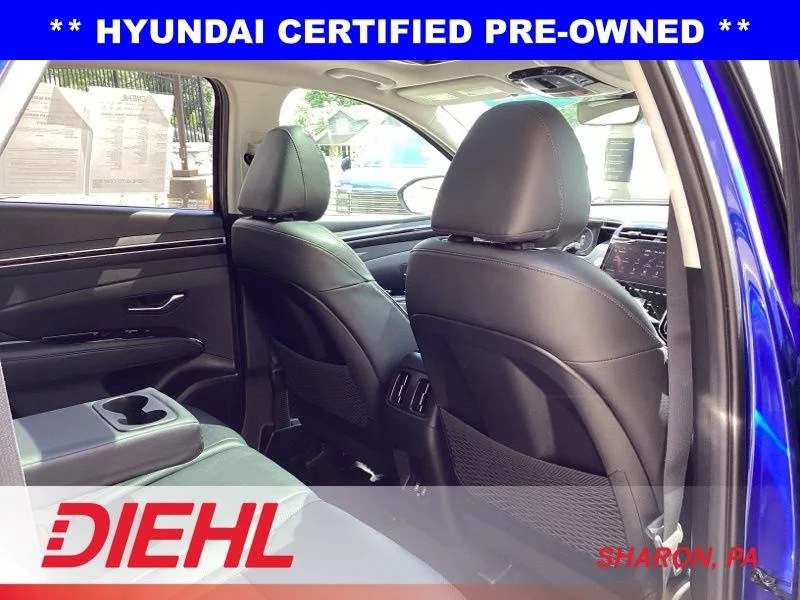 2022 Hyundai Tucson Limited - Photo 13