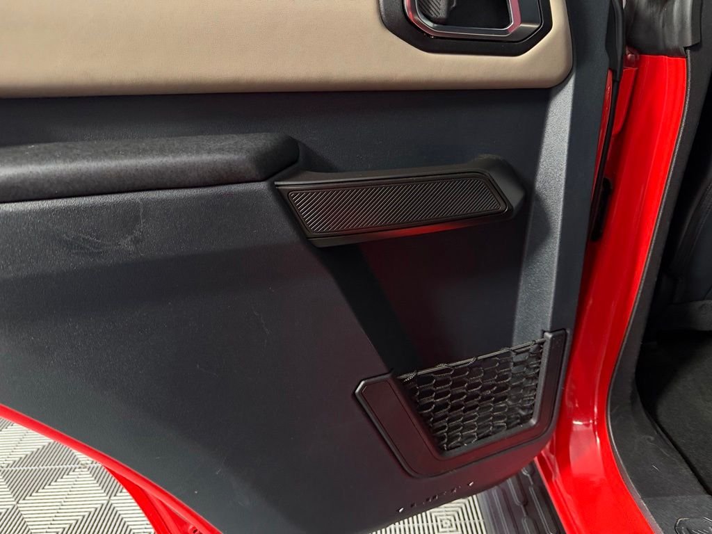 2024 Ford Bronco 4-Door Wildtrak - Photo 27