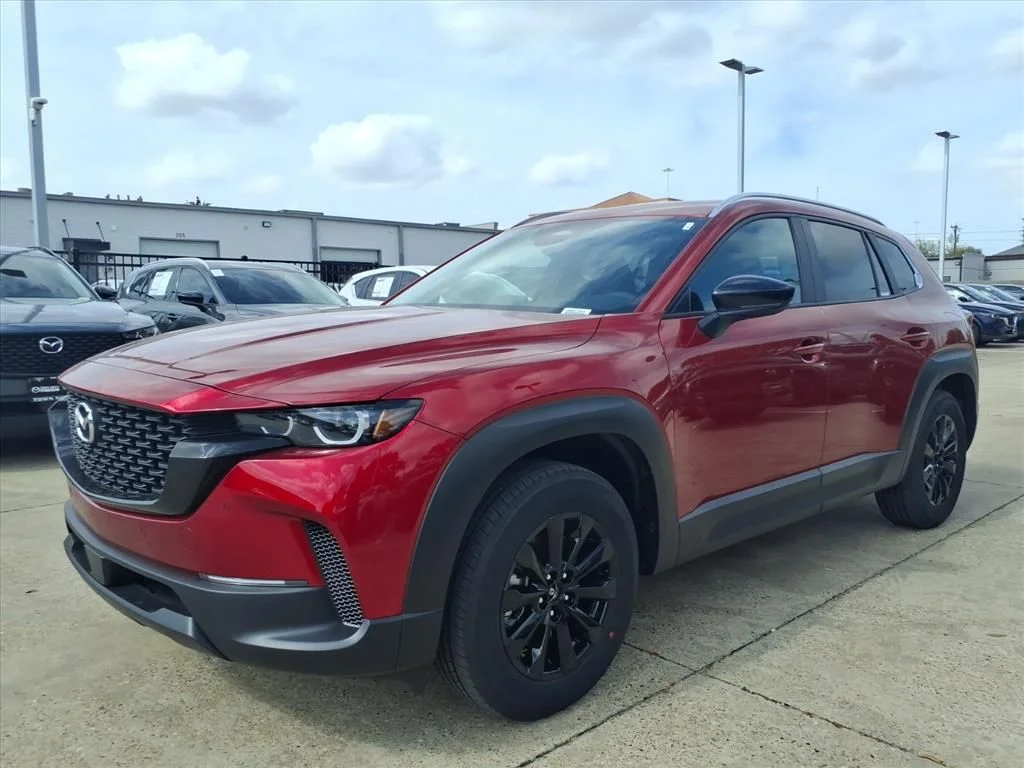 New 2026 Soul Red Crystal Metallic Mazda 2.5 S Preferred AWD image 5