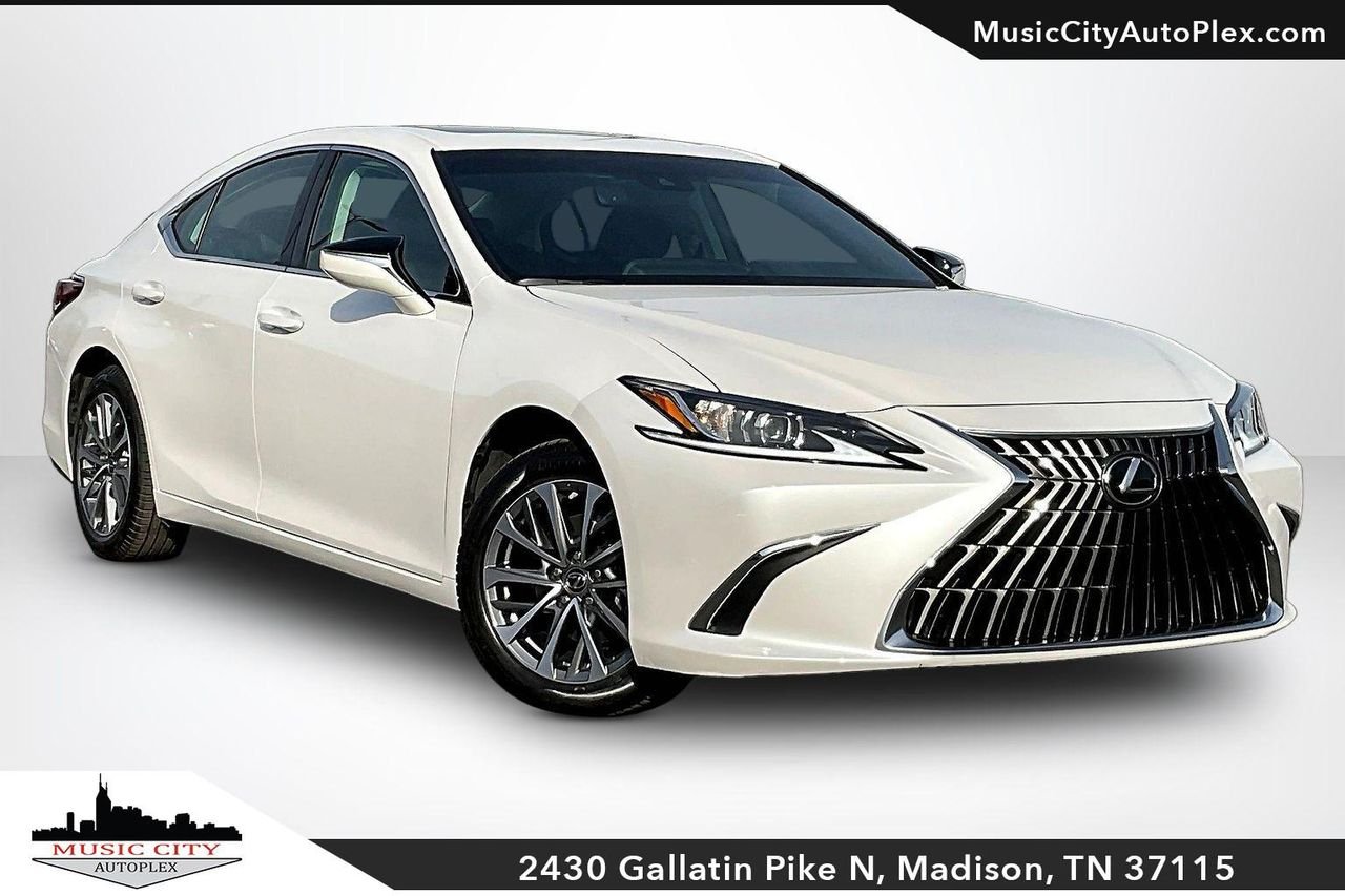 2022 Lexus ES 350 350's photo