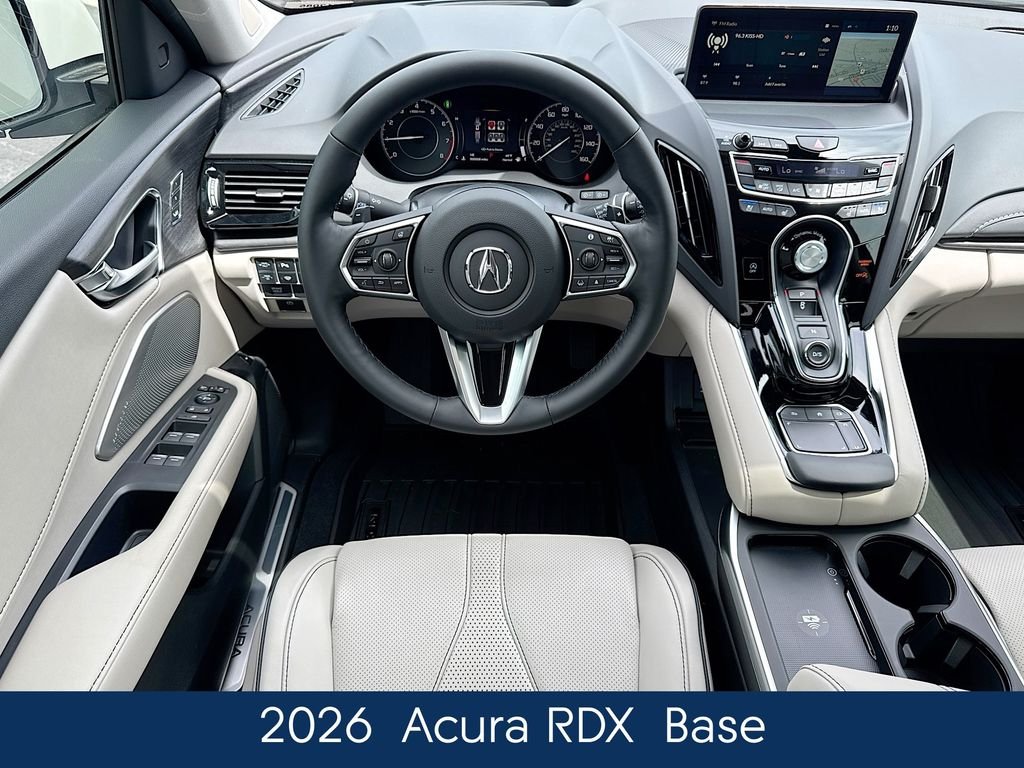 Used 2026 Silver Acura Advance Package image 16