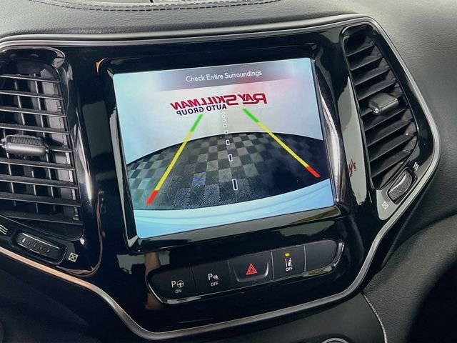 2021 Jeep Cherokee High Altitude - Photo 18