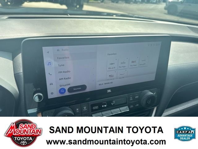 Used 2024 White Toyota Limited image 20